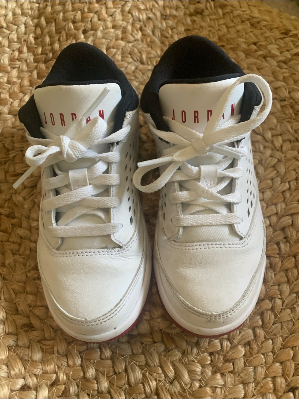 Jordan Kids Low-Top Sneakers